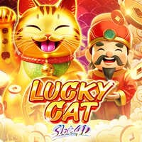 Mèo Thần Tài Slot4D icon